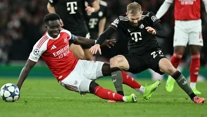 Hit w Londynie. Bayern znalazł pierwszego pogromcę. Oto nowy lider tabeli