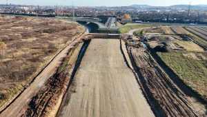 Nowa droga ekspresowa połączy trzy regiony. Odcinek 16 km kosztuje pół miliarda