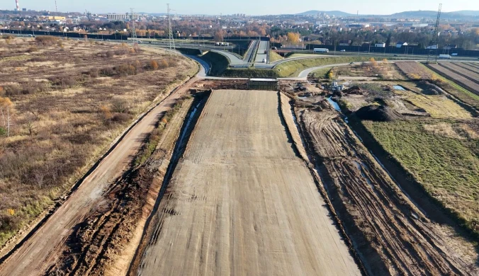 Nowa droga ekspresowa połączy trzy regiony. Odcinek 16 km kosztuje pół miliarda