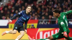 Zieliński na chwilę uciszył Madryt. Cios w doliczonym czasie, to był koniec