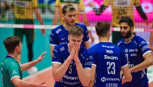 Zwolnili trenera i siatkarza. Nie pomogło, są już na samym dnie