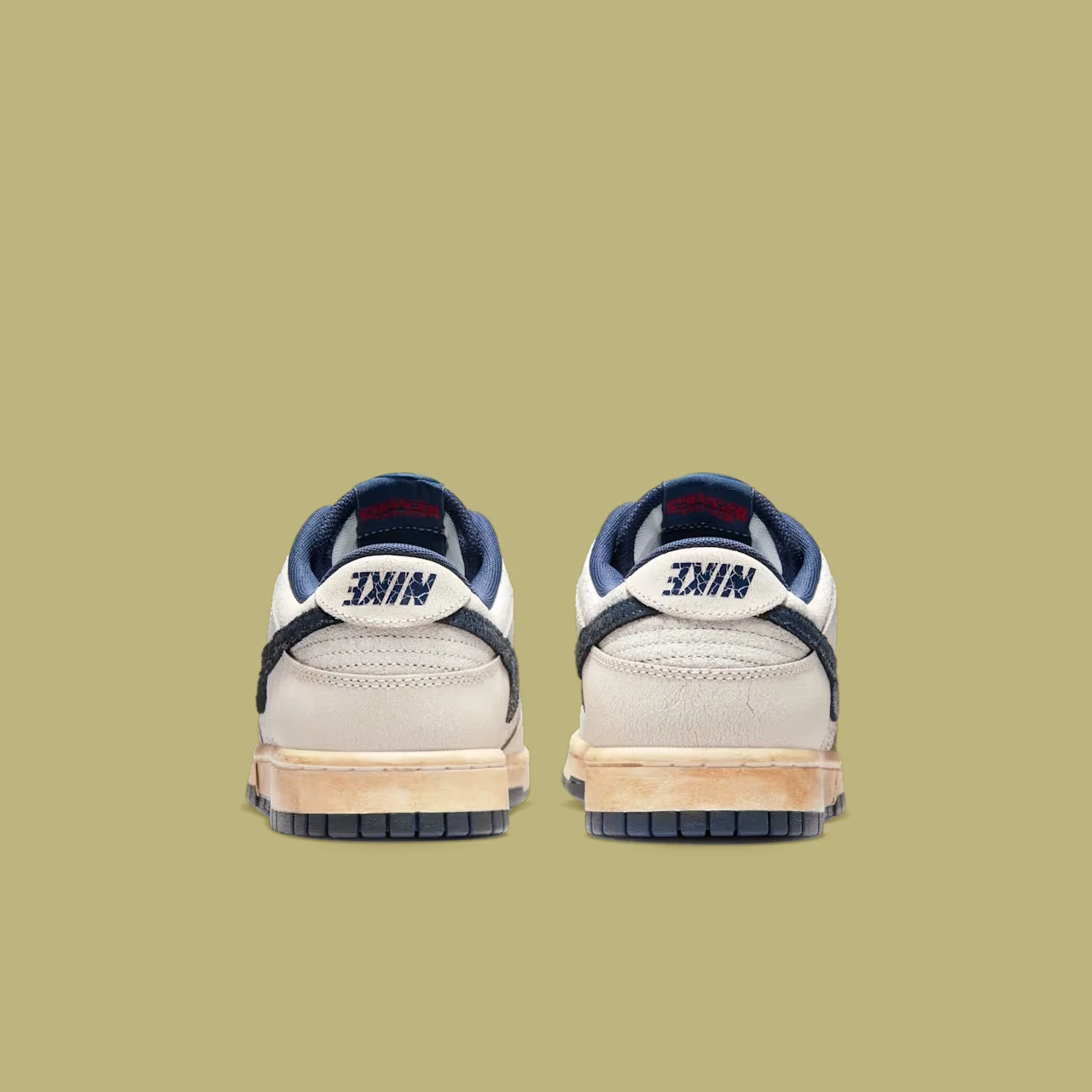 Dunk Low x Stranger Things Dunk Low x Stranger Things