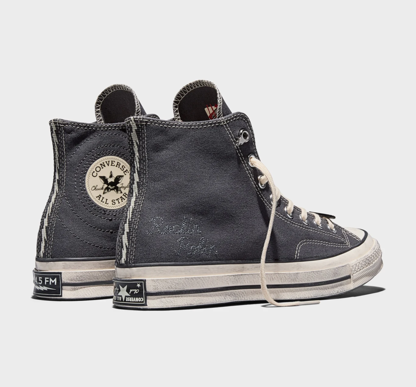 Converse Chuck 70 x Stranger Things Converse Chuck 70 x Stranger Things