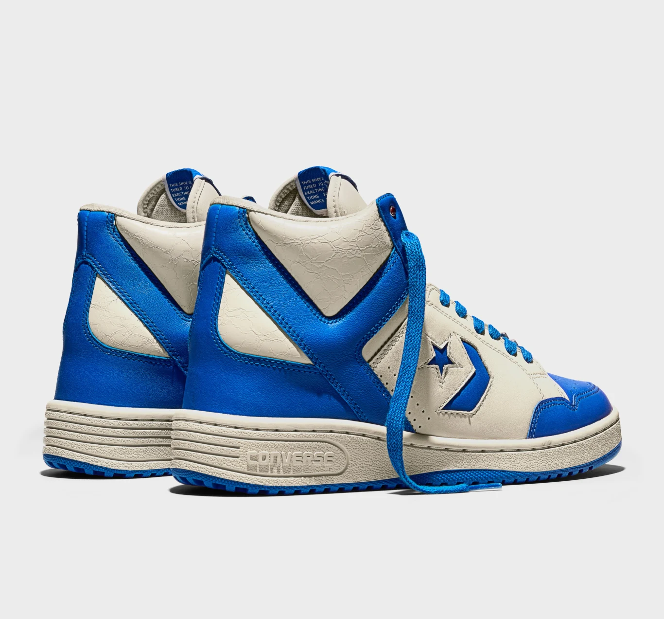 Converse Weapon x Stranger Things Converse Weapon x Stranger Things