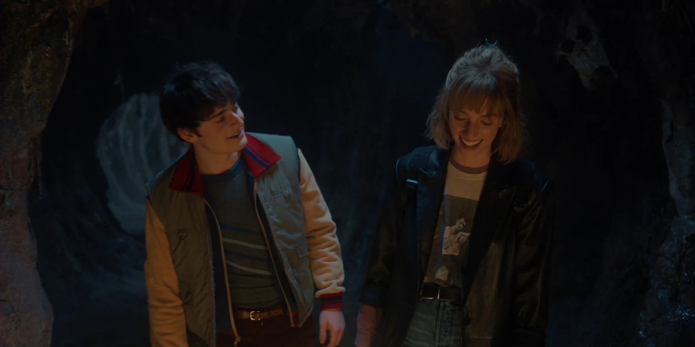 "Stranger Things"