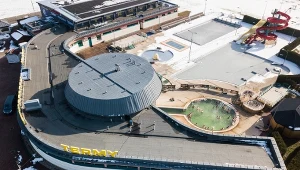 Z Warszawy niemal rzut beretem. Na miejscu gorąca woda i atrakcyjne ceny 