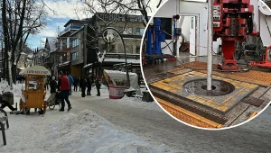 W stolicy Tatr znowu wiercą. Nowy otwór na 4050 metrów głębokości