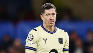 Tuż po blamażu ogłosili o Lewandowskim. W Barcelonie postawili sprawę jasno