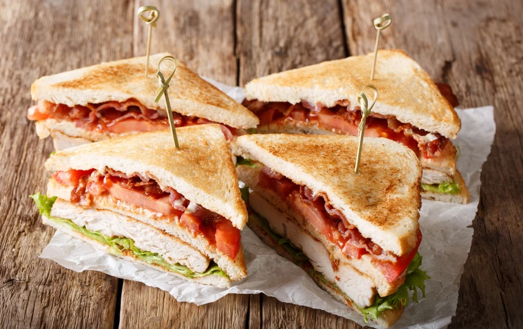 Club sandwich