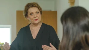 W 3281. odcinku "Barw szczęścia" Józefina (Elżbieta Jarosik) spotka się z Zastoją