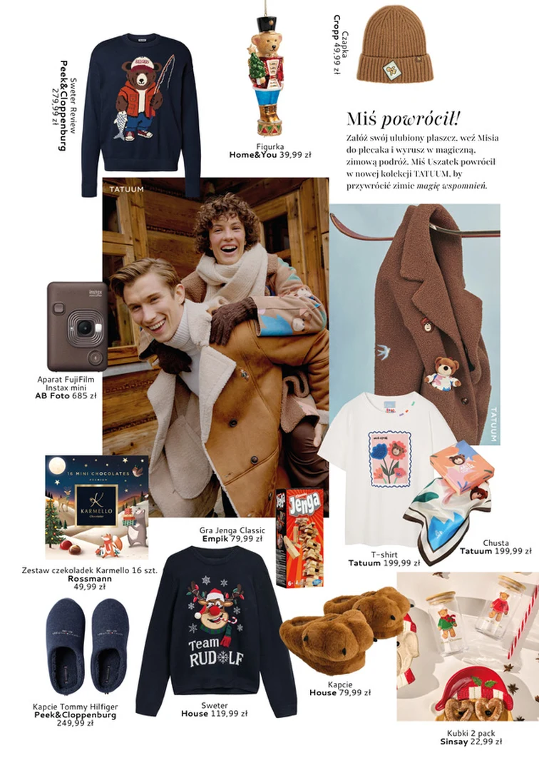 leaflet page preview image