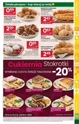 Pyszne inspiracje – Stokrotka Market