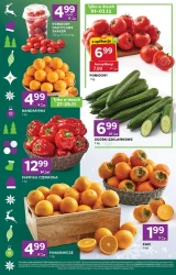 Zimowe okazje – Stokrotka Express