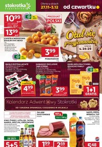 stokrotka supermarket