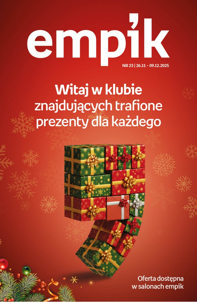 EMPiK: 1 gazetka