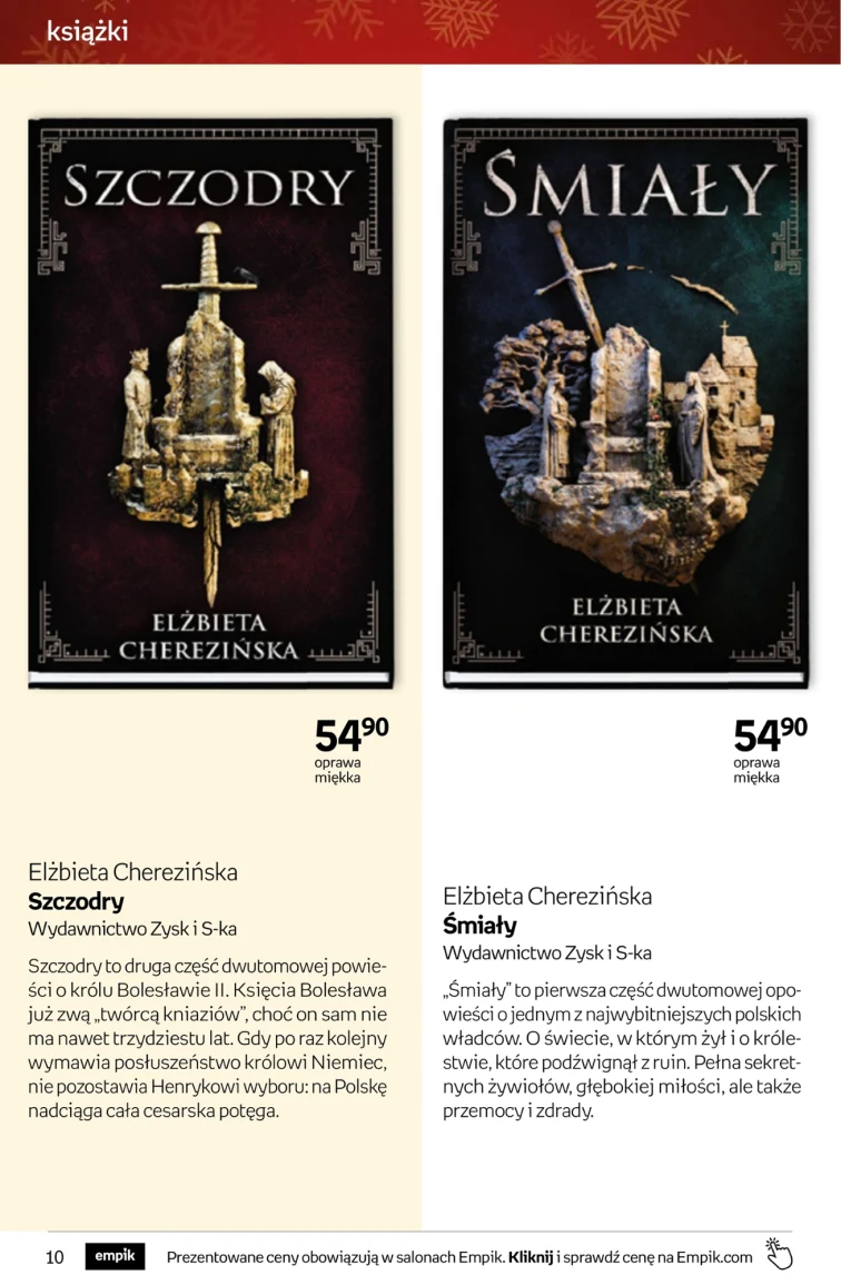 leaflet page preview image