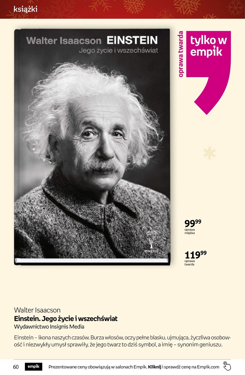 Gazetka: Tom kultury - EMPiK - strona 60