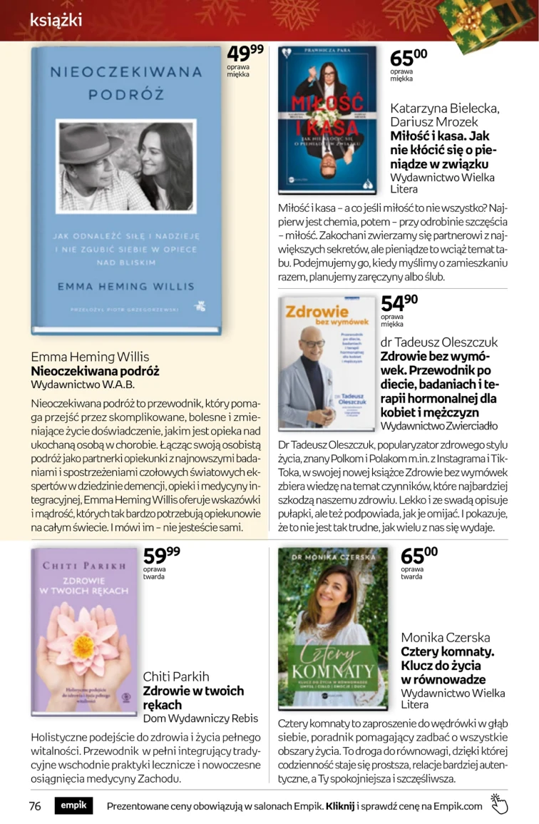 leaflet page preview image