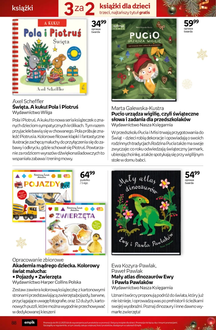 leaflet page preview image