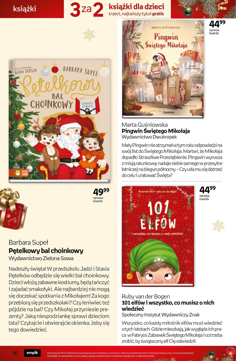 Gazetka: Tom kultury - EMPiK - strona 90