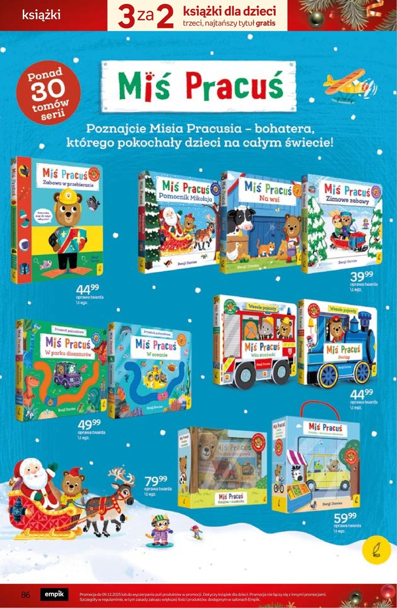 Gazetka: Tom kultury - EMPiK - strona 86