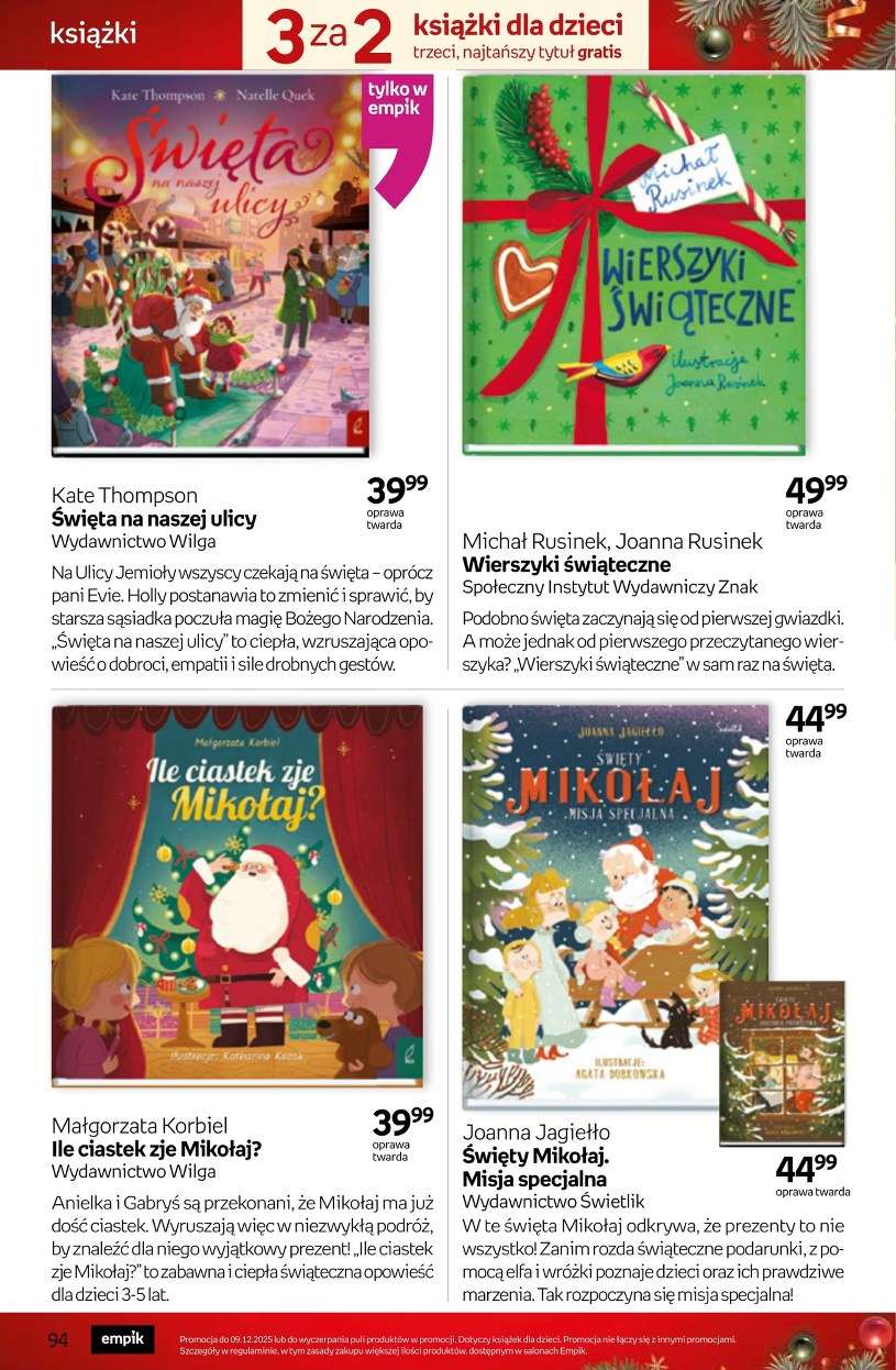 Gazetka: Tom kultury - EMPiK - strona 94