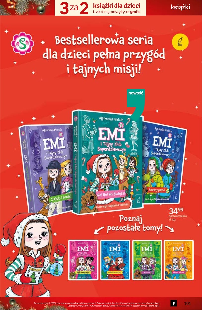 Gazetka: Tom kultury - EMPiK - strona 101