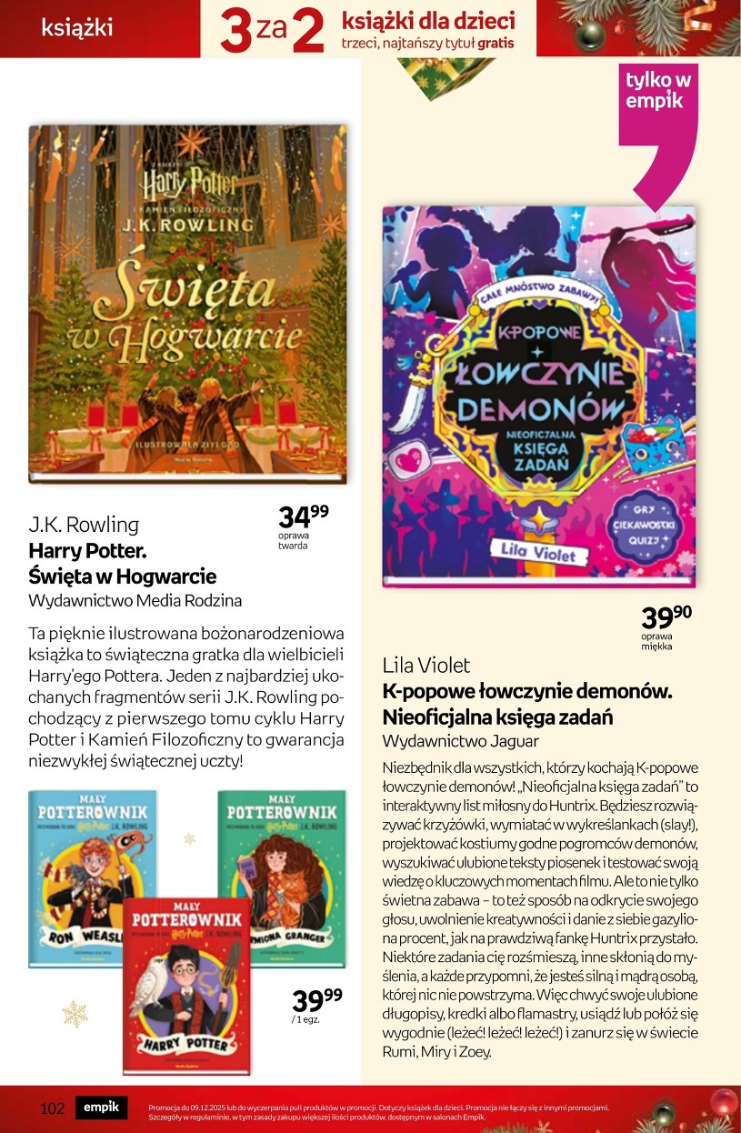 Gazetka: Tom kultury - EMPiK - strona 102