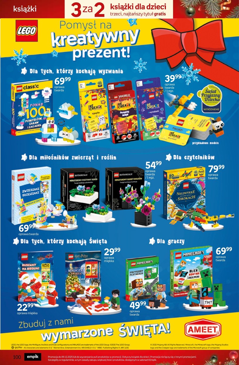 Gazetka: Tom kultury - EMPiK - strona 100