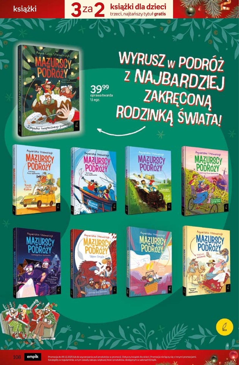 Gazetka: Tom kultury - EMPiK - strona 108