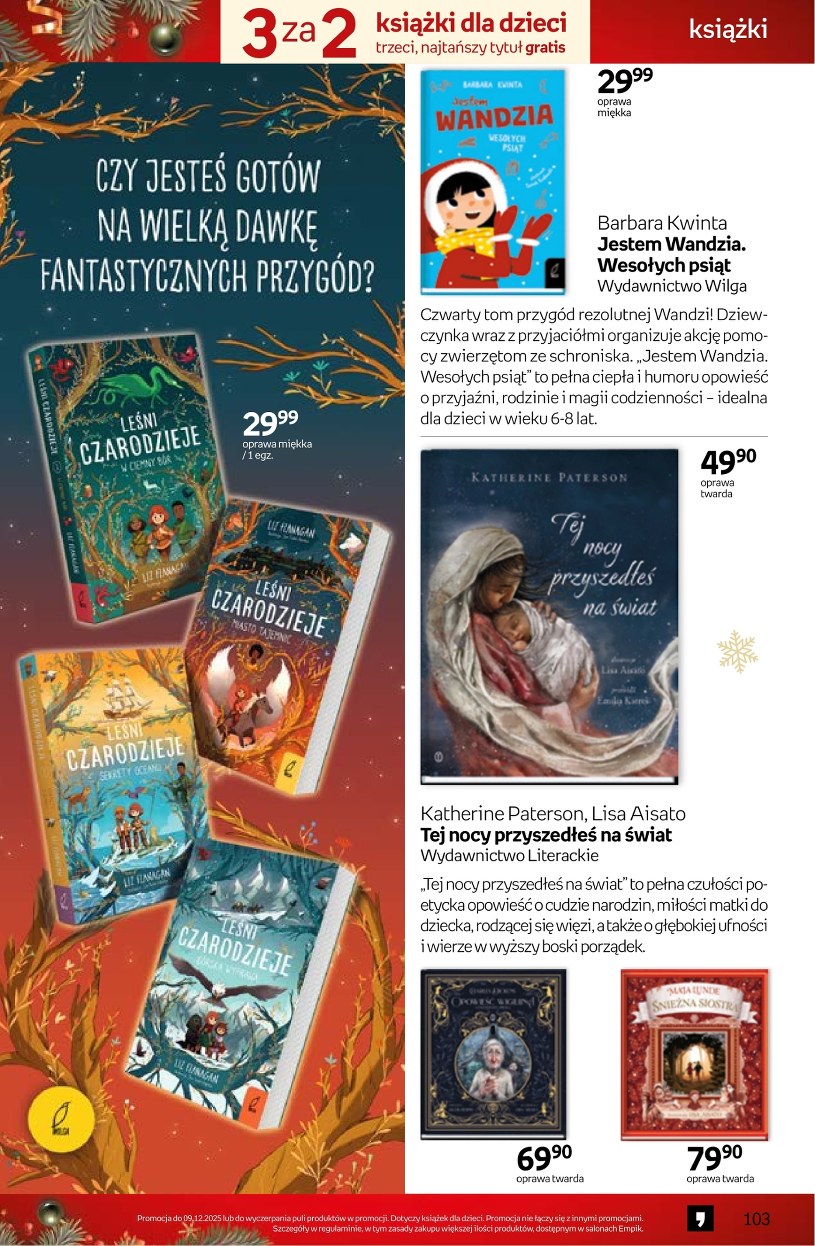 Gazetka: Tom kultury - EMPiK - strona 103