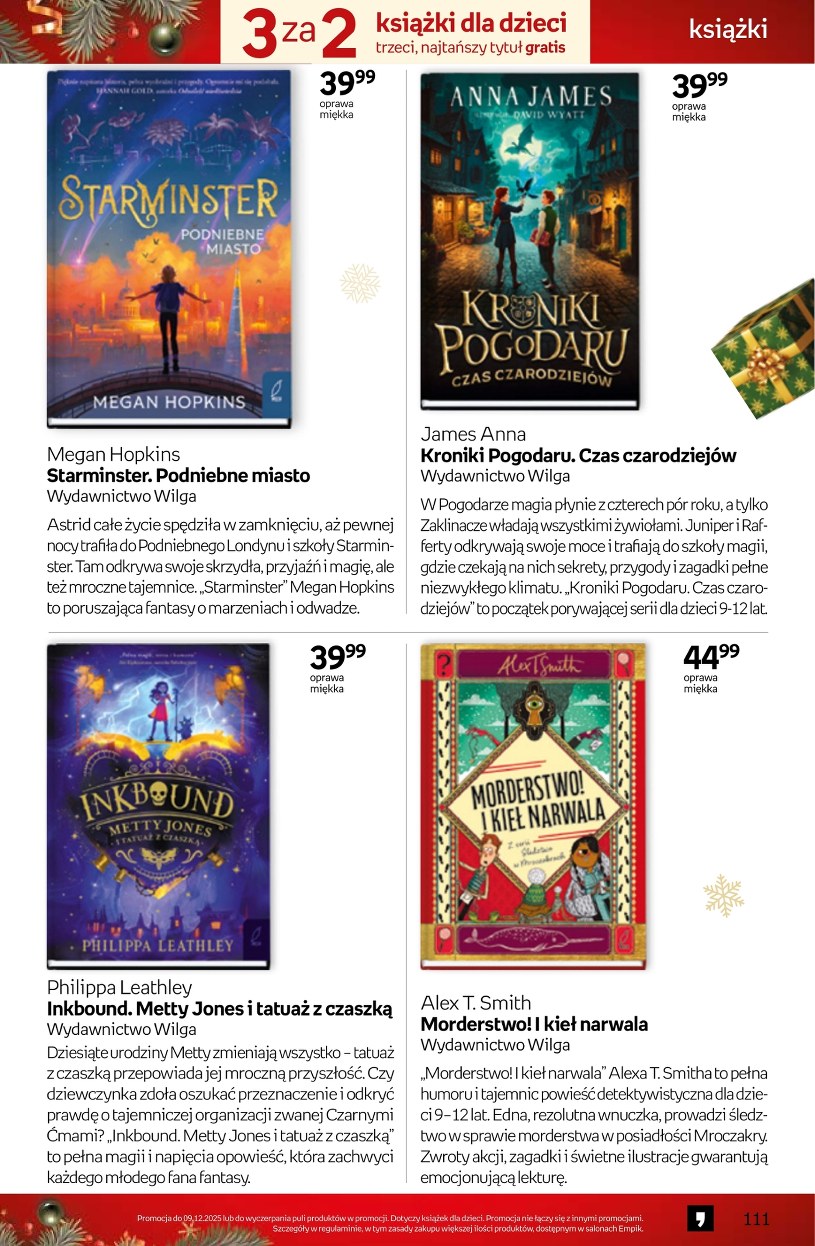 Gazetka: Tom kultury - EMPiK - strona 111