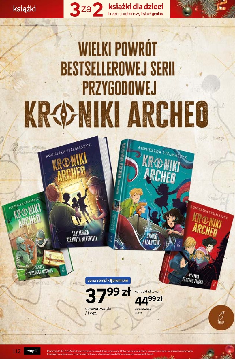 Gazetka: Tom kultury - EMPiK - strona 112