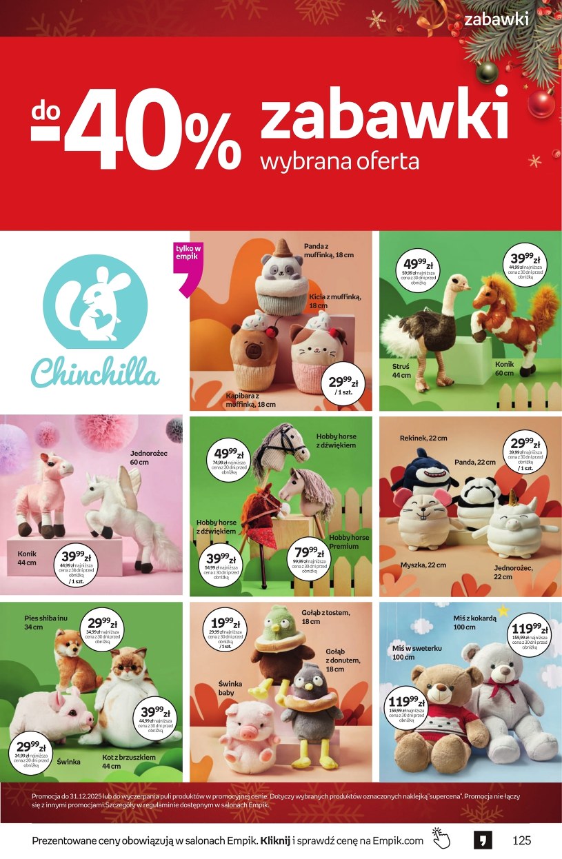 Gazetka: Tom kultury - EMPiK - strona 125