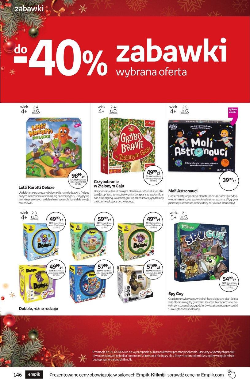 Gazetka: Tom kultury - EMPiK - strona 146