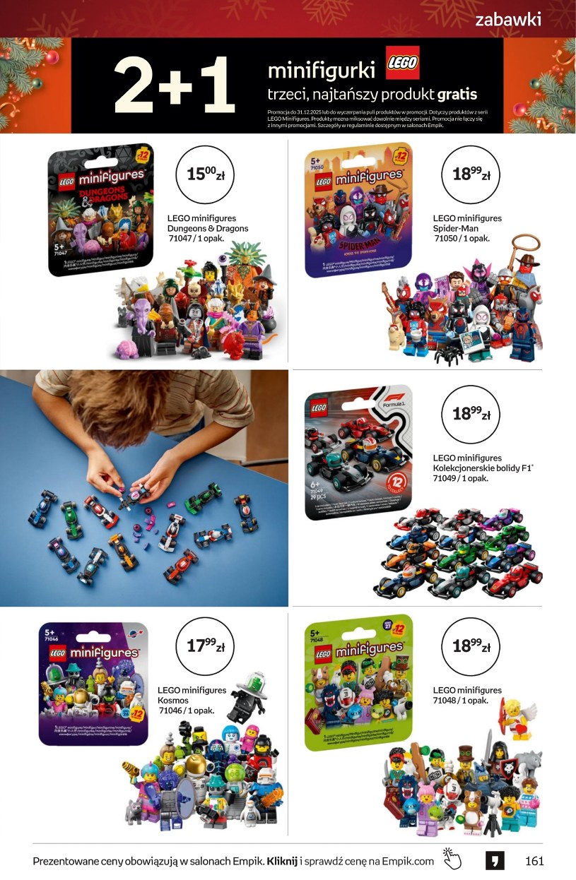 Gazetka: Tom kultury - EMPiK - strona 161