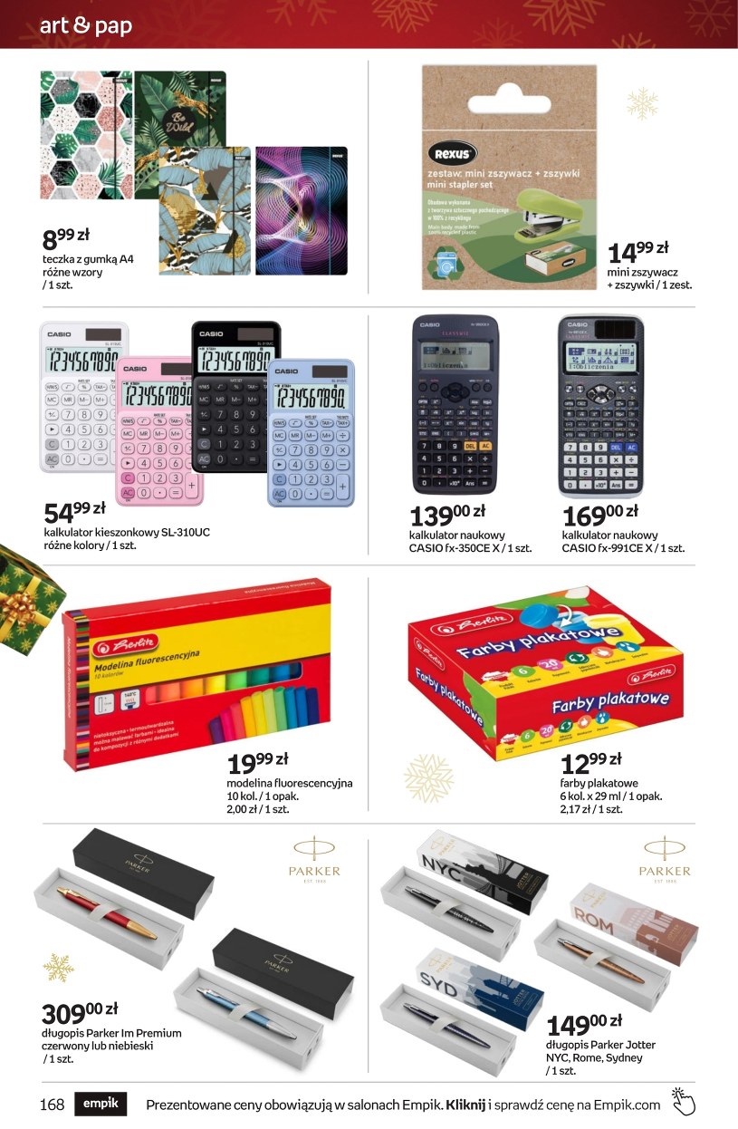 Gazetka: Tom kultury - EMPiK - strona 168