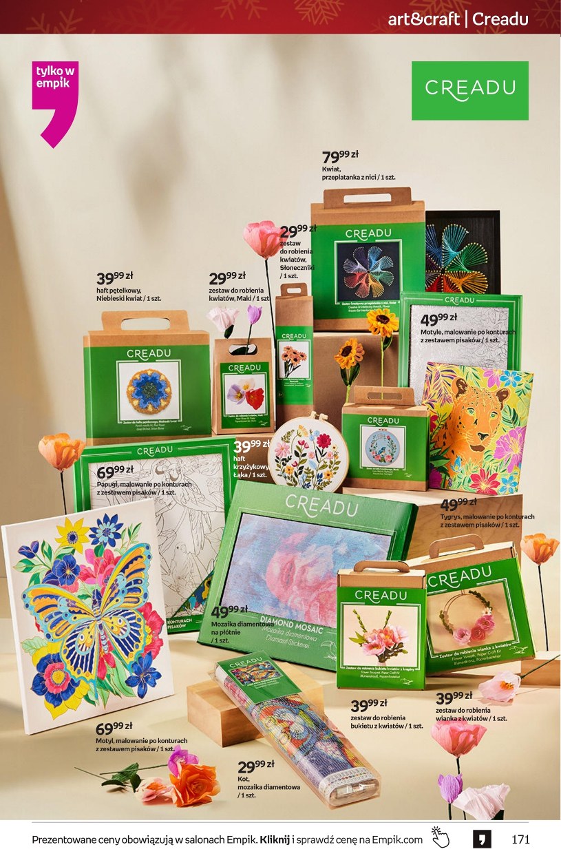 Gazetka: Tom kultury - EMPiK - strona 171