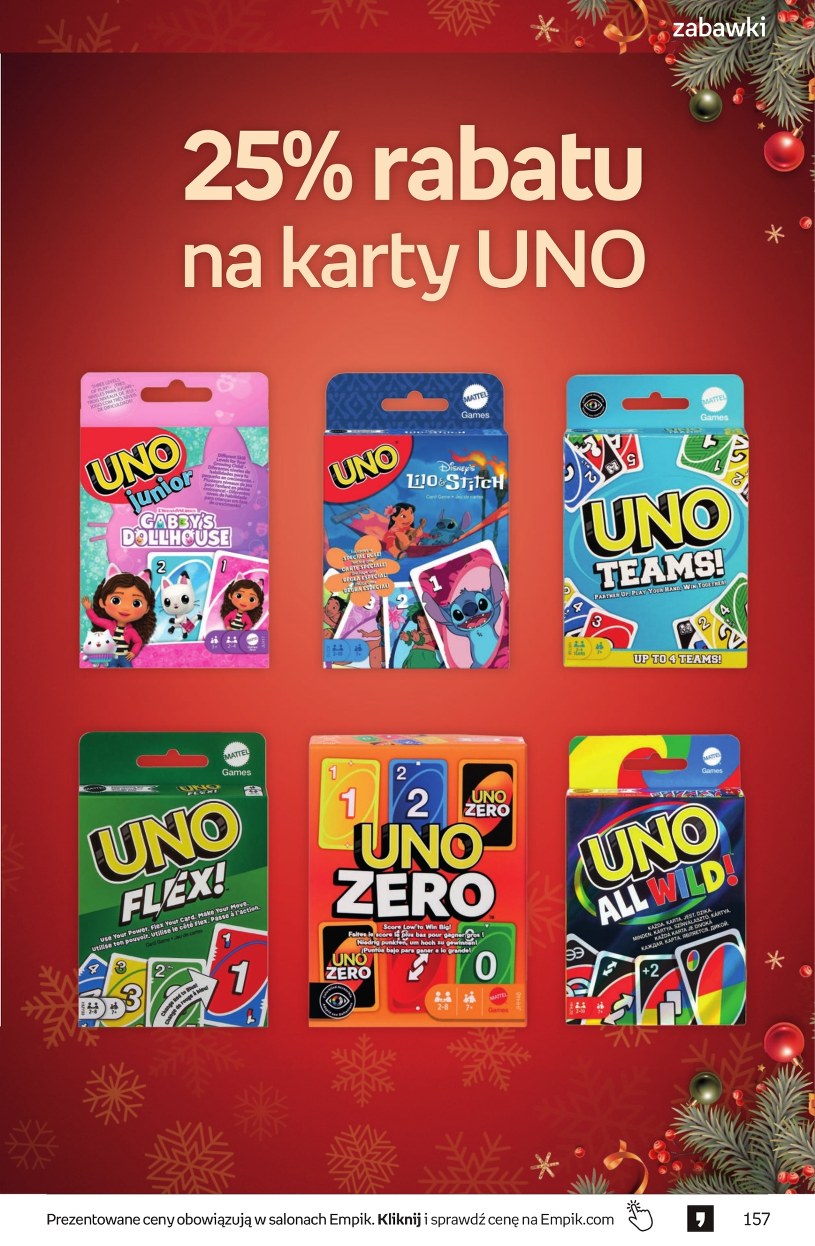 Gazetka: Tom kultury - EMPiK - strona 157