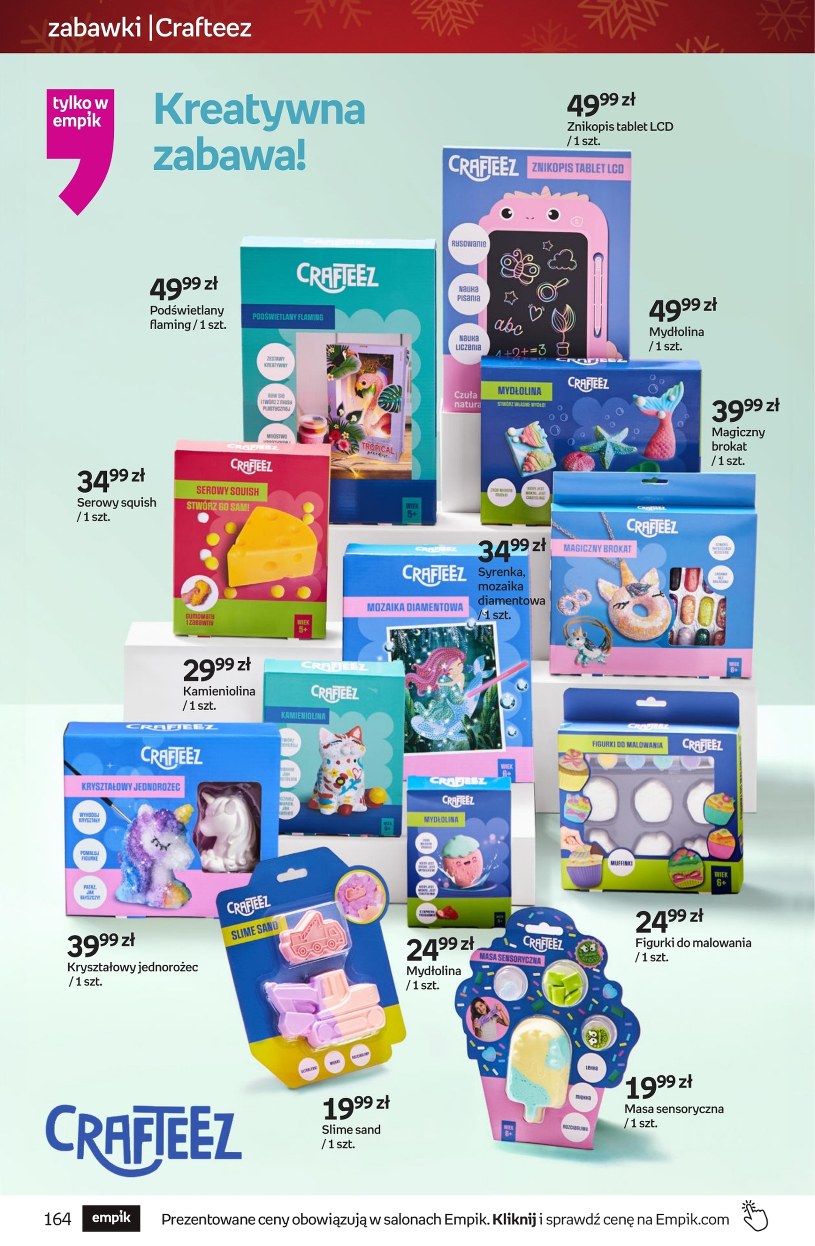 Gazetka: Tom kultury - EMPiK - strona 164