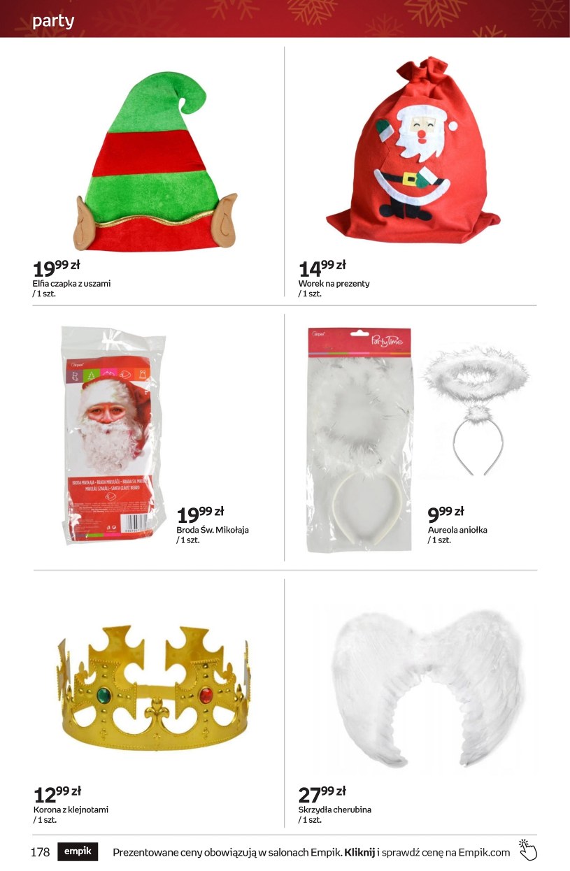 Gazetka: Tom kultury - EMPiK - strona 178