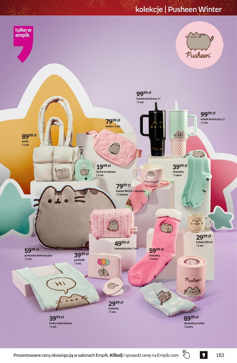 Gazetka: Tom kultury - EMPiK - strona 183