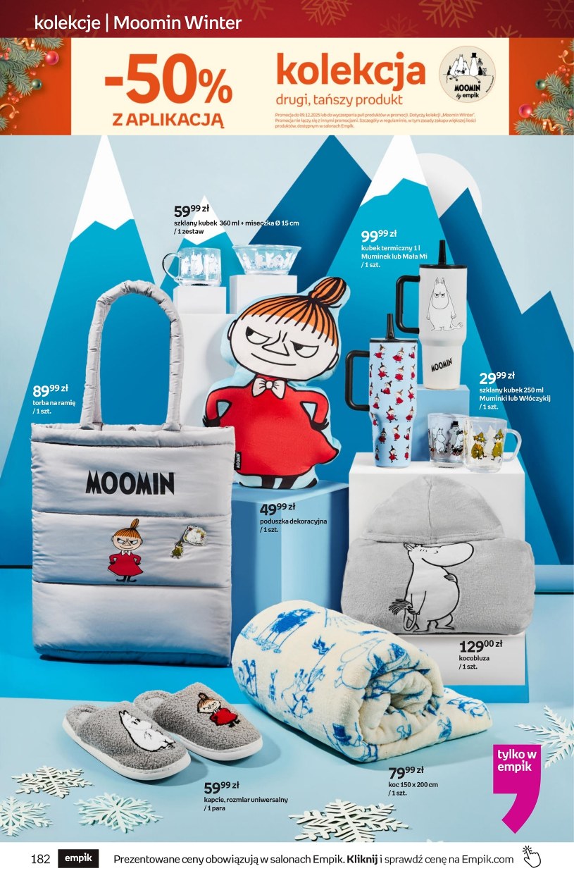 Gazetka: Tom kultury - EMPiK - strona 182