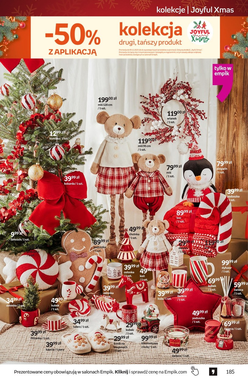 Gazetka: Tom kultury - EMPiK - strona 185