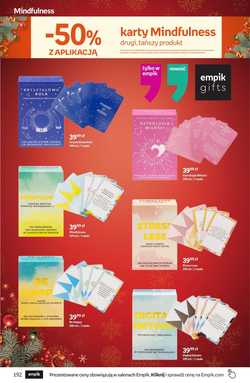 Gazetka: Tom kultury - EMPiK - strona 192