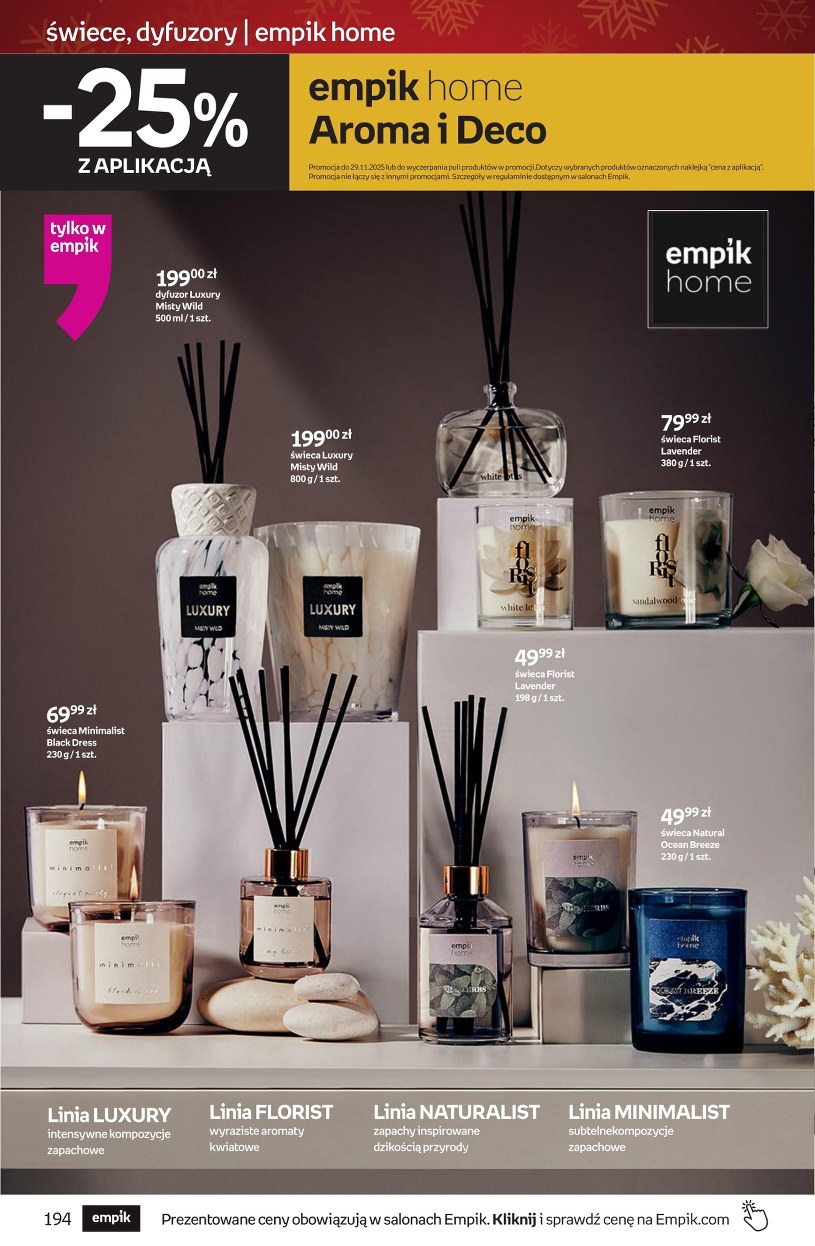 Gazetka: Tom kultury - EMPiK - strona 194