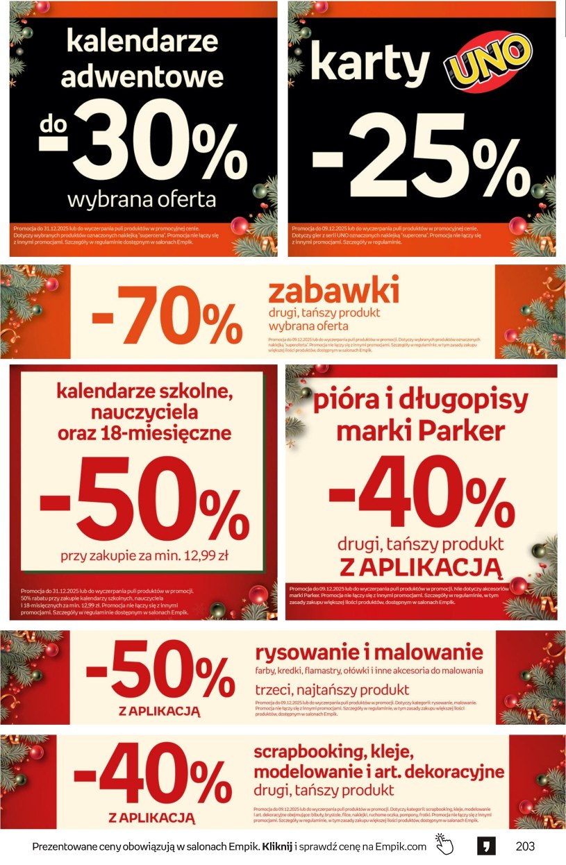 Gazetka: Tom kultury - EMPiK - strona 203