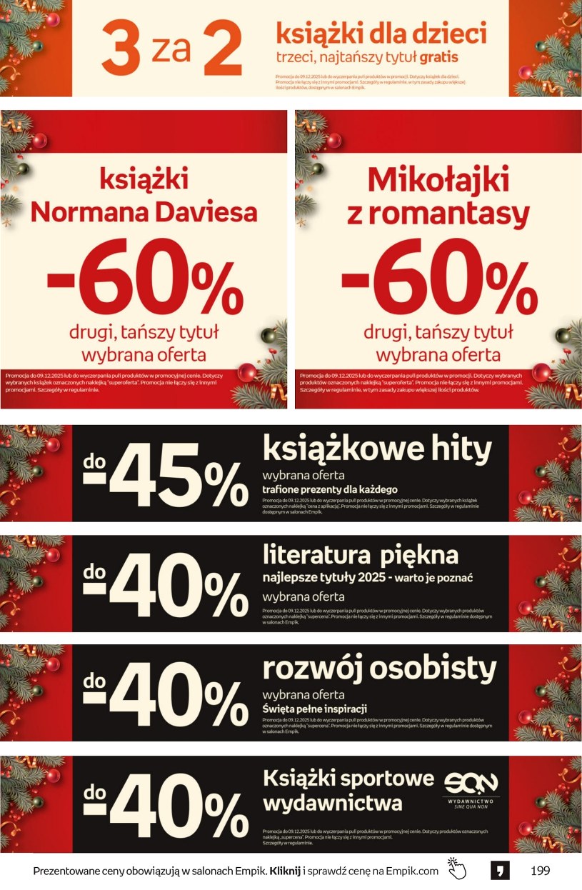 Gazetka: Tom kultury - EMPiK - strona 199