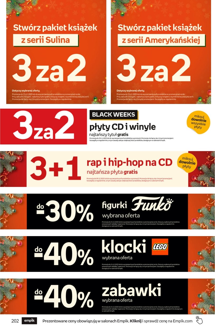 Gazetka: Tom kultury - EMPiK - strona 202