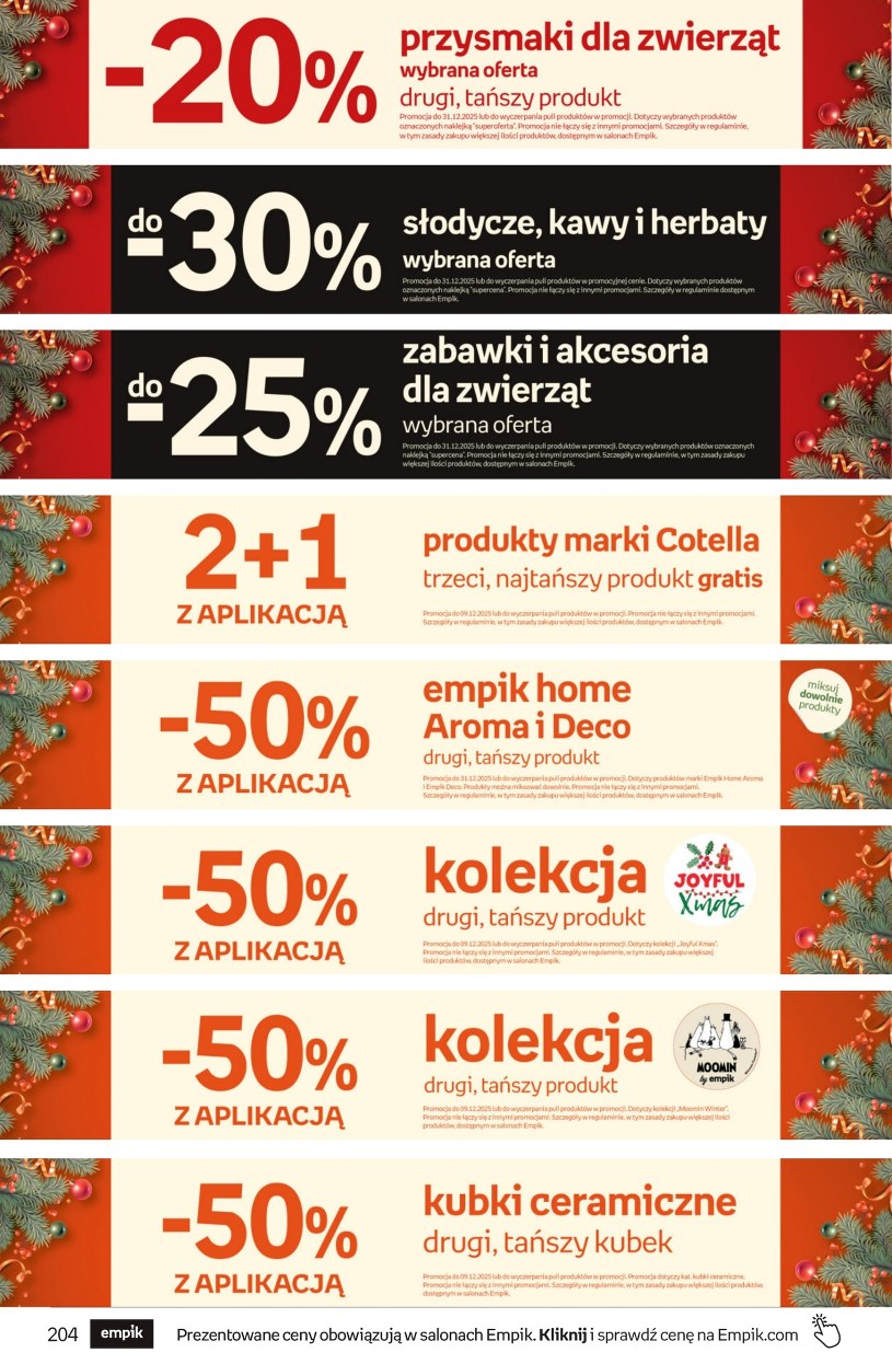 Gazetka: Tom kultury - EMPiK - strona 204